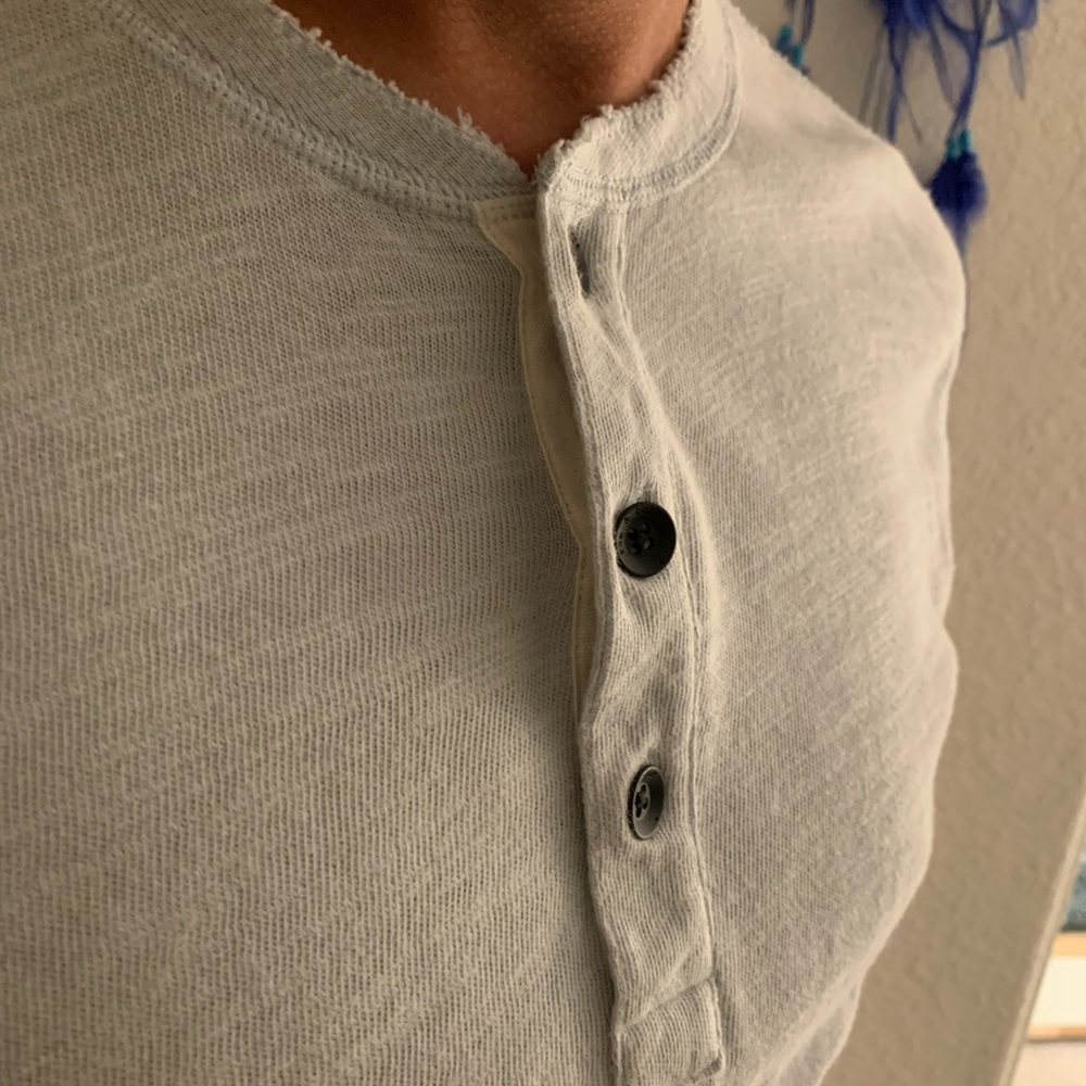 Rag and Bone Men Shirt